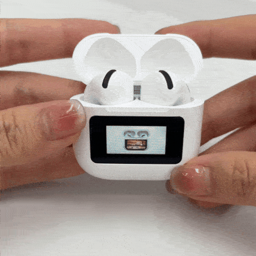 Căști Wireless cu TouchScreen