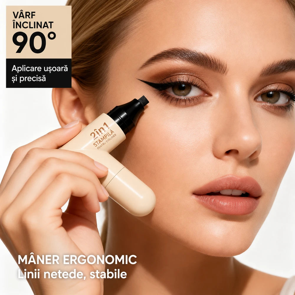 Ștampilă Eyeliner - EasyStamp-