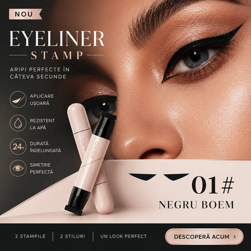Ștampilă Eyeliner - EasyStamp-