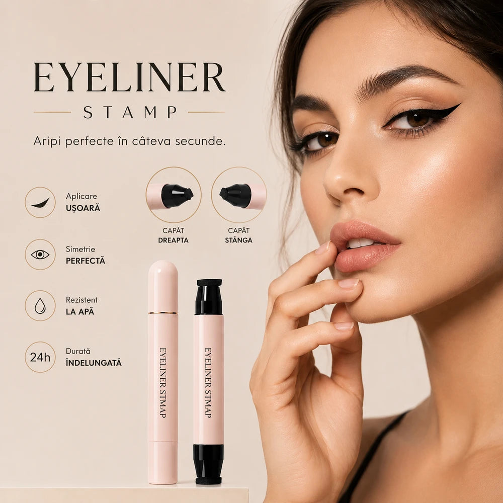 Ștampilă Eyeliner - EasyStamp-
