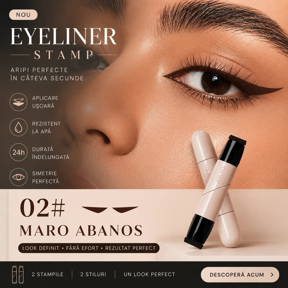 Ștampilă Eyeliner - EasyStamp-