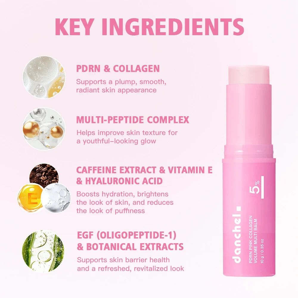 SkinGlow - Stick cu colagen pentru îngrijirea tenului