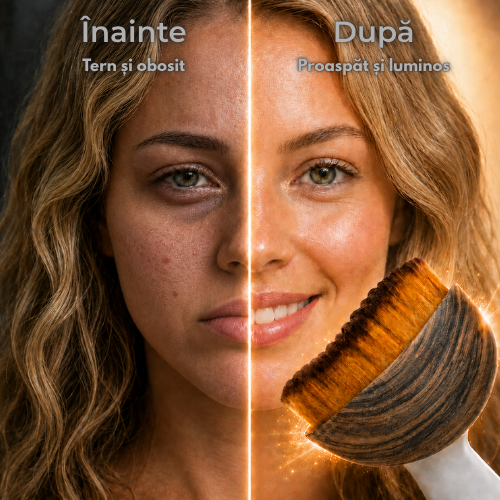 Perie Masaj Facial -RENOVA-