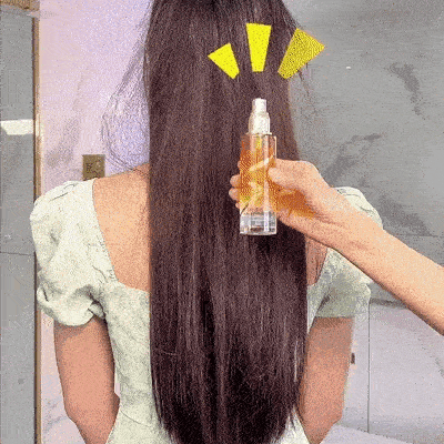 Spray Revitalizant pentru Păr