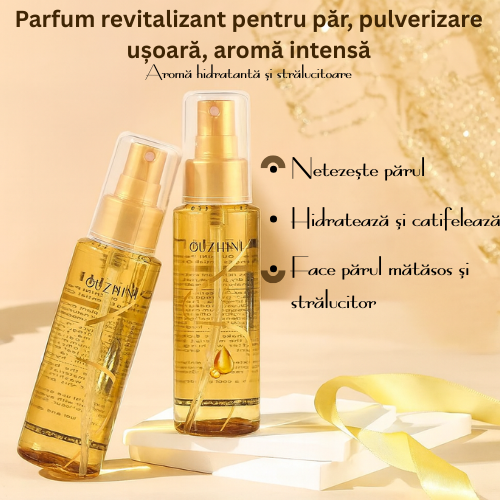 Spray Revitalizant pentru Păr