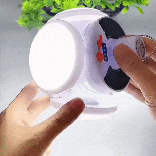 Lampă Solară cu LED
